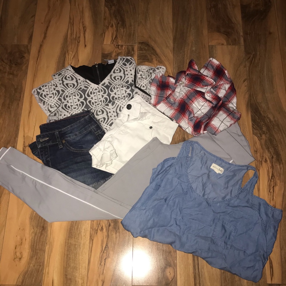 Simple bundle